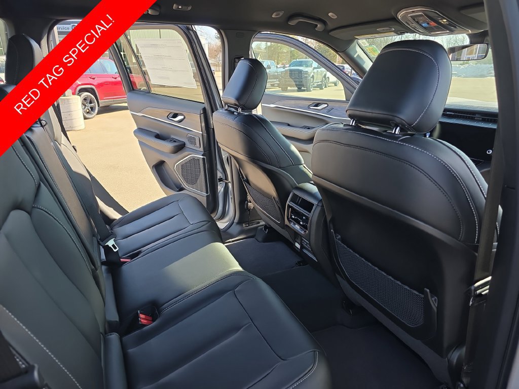 New 2026 Jeep Grand Cherokee Limited AWD/4WD image 11