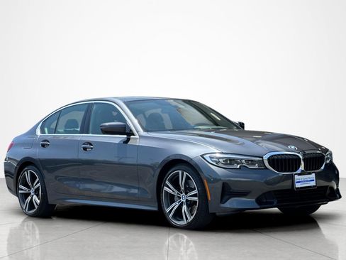 Used 2021 BMW 330i Sedan w/ Convenience Package RWD image 7
