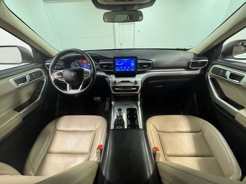 Used 2023 Ford Explorer XLT w/ Equipment Group 202A image 72