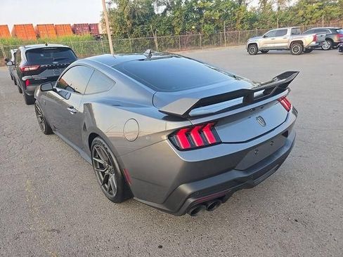 Used 2025 Ford Mustang Dark Horse w/ Dark Horse Handlin Package RWD image 3