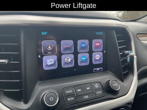 Used 2019 GMC Acadia SLE w/ Driver Alert Package I image 14