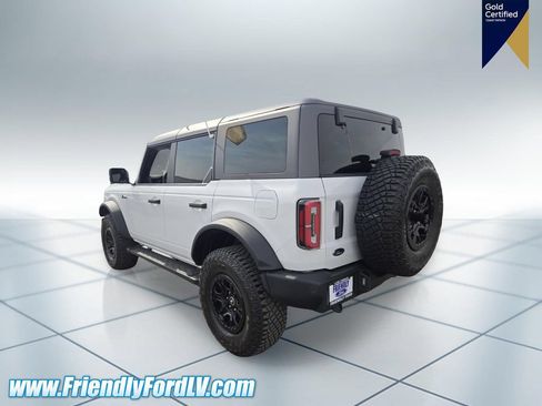 Certified 2024 Ford Bronco Wildtrak AWD/4WD image 4