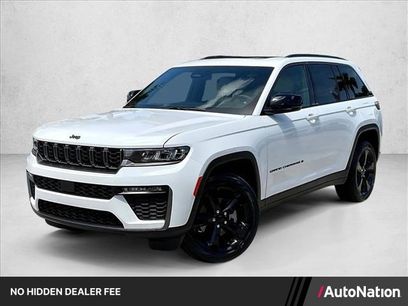 Used 2026 Jeep Grand Cherokee Limited w/ Limited Altitude Package