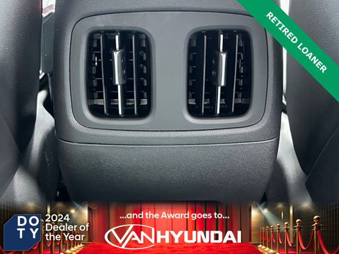 New 2025 Hyundai Santa Cruz Limited AWD/4WD image 21