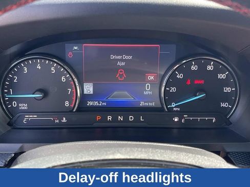Certified 2023 Ford Explorer ST-Line w/ Class IV Trailer Tow Package AWD/4WD image 47