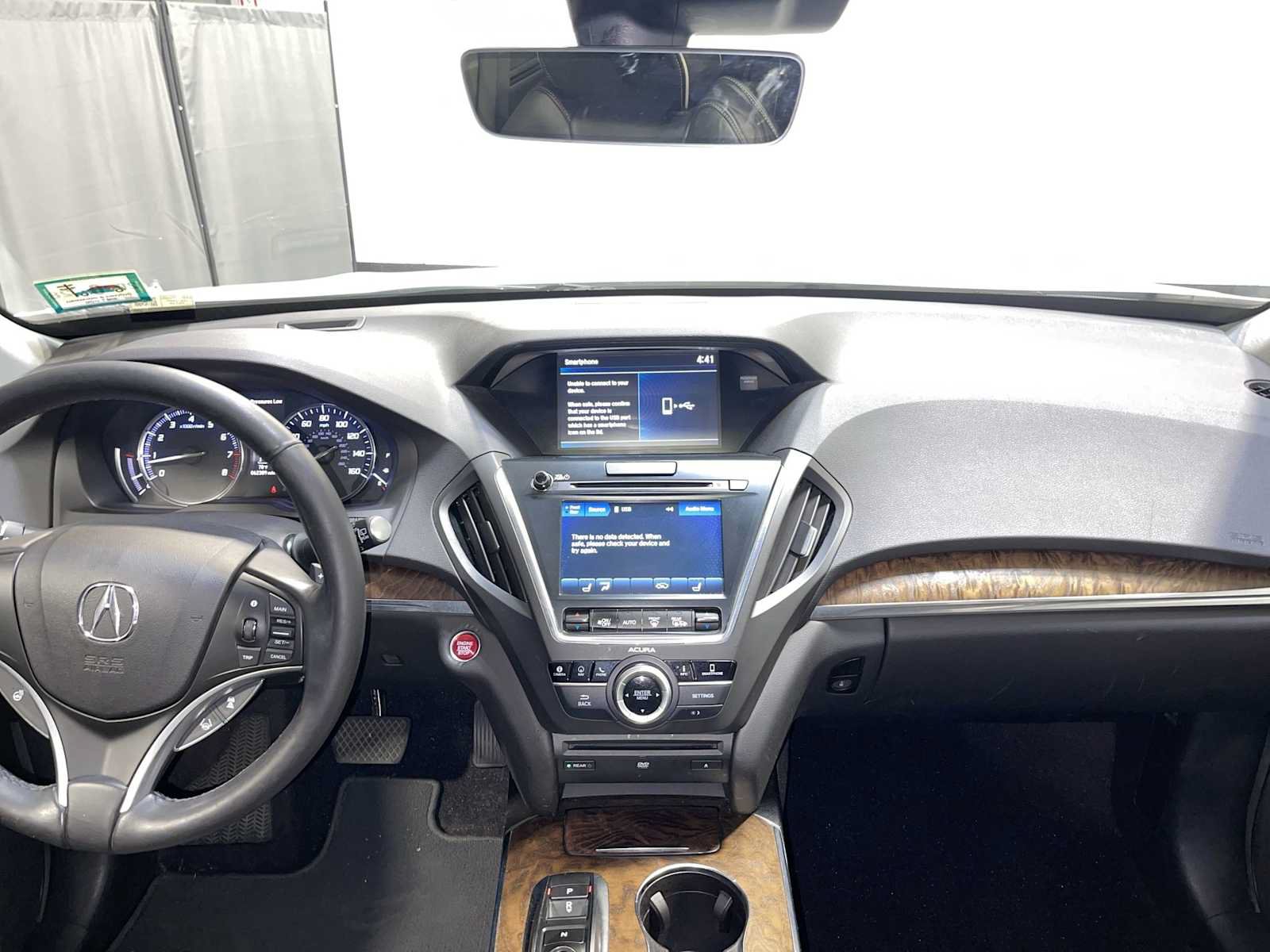 Used 2020 Acura MDX w/ Advance & Entertainment Pkg AWD/4WD image 10