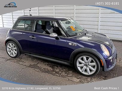 Used 2005 MINI Cooper S