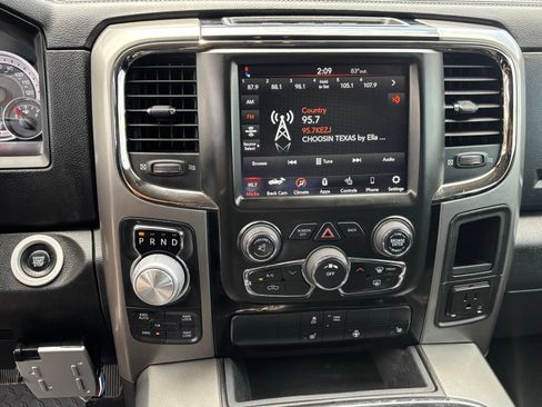 Used 2018 RAM 1500 Sport w/ Comfort Group AWD/4WD image 17