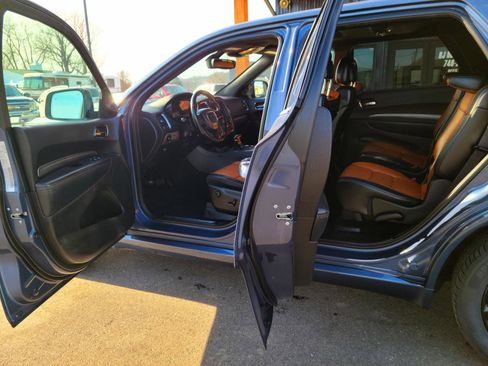 Used 2019 Dodge Durango R/T w/ Blacktop Package image 7