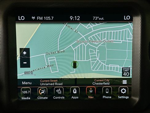Used 2023 Jeep Wrangler Unlimited Sahara w/ Cold Weather Group AWD/4WD image 21