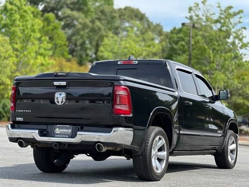 Used 2019 RAM 1500 Limited RWD image 5