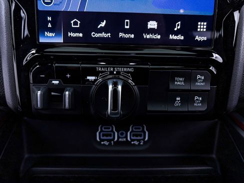 Used 2023 RAM 1500 Rebel w/ Rebel Level 2 Equipment Group AWD/4WD image 27