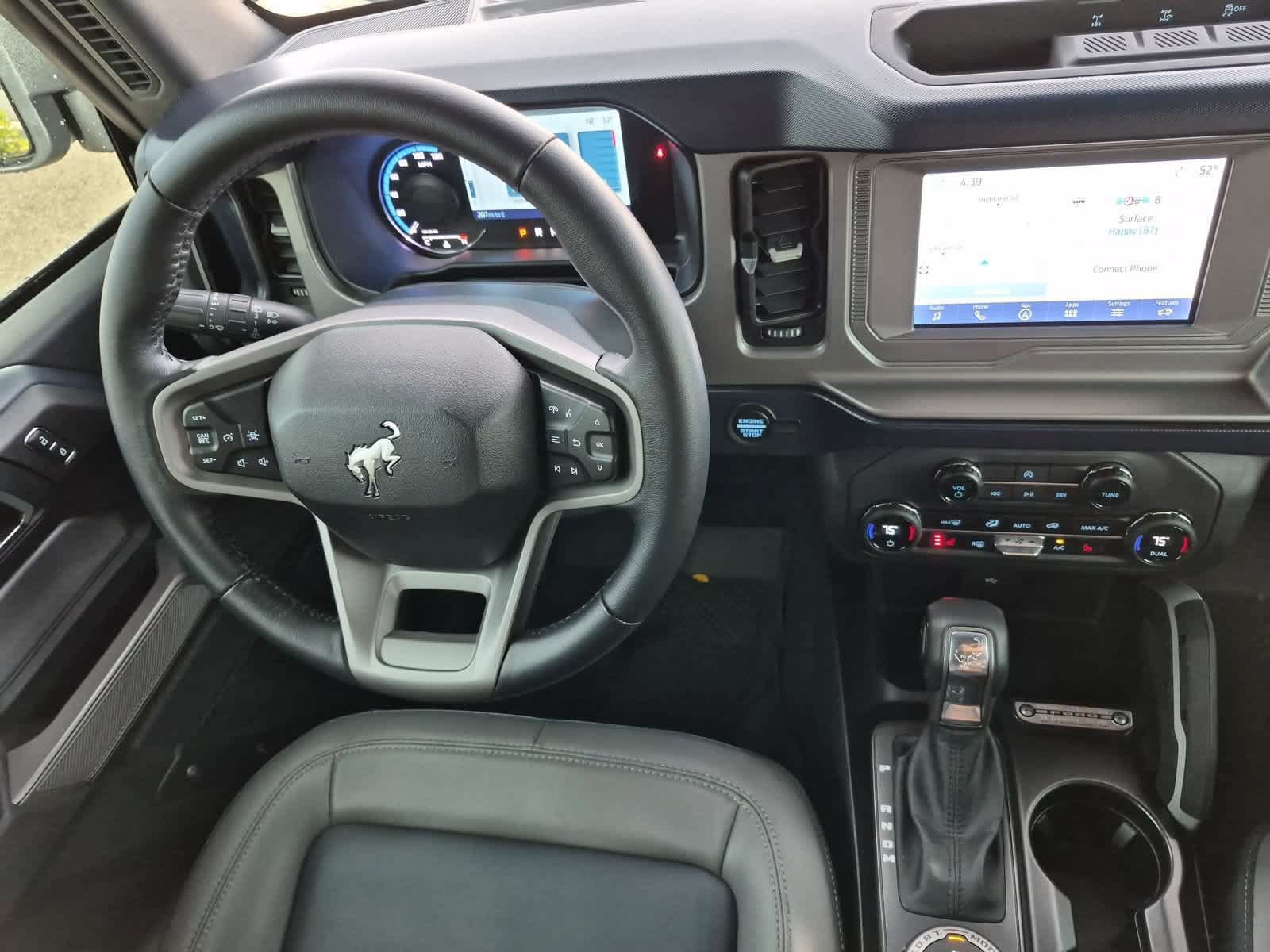 Used 2023 Ford Bronco Outer Banks AWD/4WD image 15