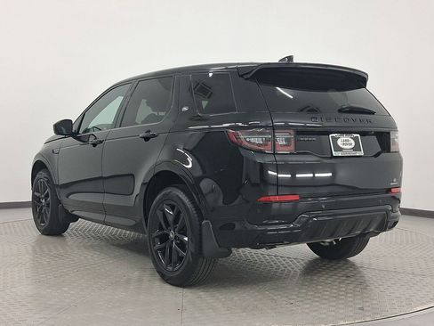 New 2025 Land Rover Discovery Sport Dynamic SE image 3