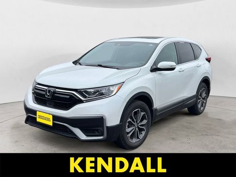 Used 2022 Honda CR-V EX-L image 1
