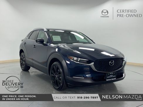 Used 2024 MAZDA CX-30 AWD 2.5 S w/ Select Sport Pkg image 4