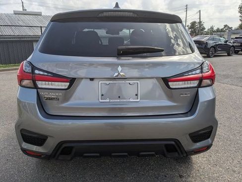 Used 2024 Mitsubishi Outlander Sport LE AWD/4WD image 9