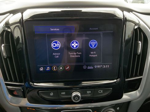 Used 2020 Chevrolet Traverse Premier AWD/4WD image 42