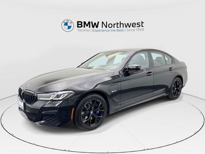 Used 2023 BMW 530e xDrive w/ Executive Package
