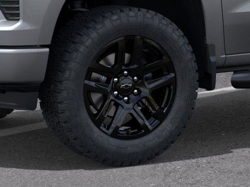 New 2026 Chevrolet Silverado 1500 RST w/ RST Select Package image 9