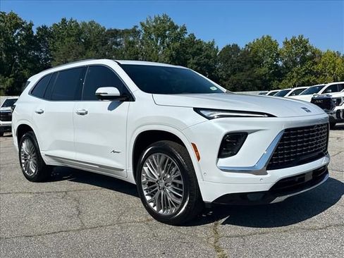 New 2027 Buick Enclave Avenir FWD image 2