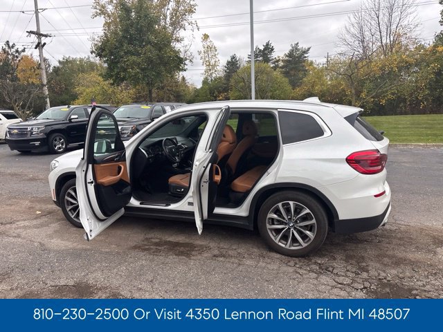 Used 2018 BMW X3 xDrive30i AWD/4WD image 6