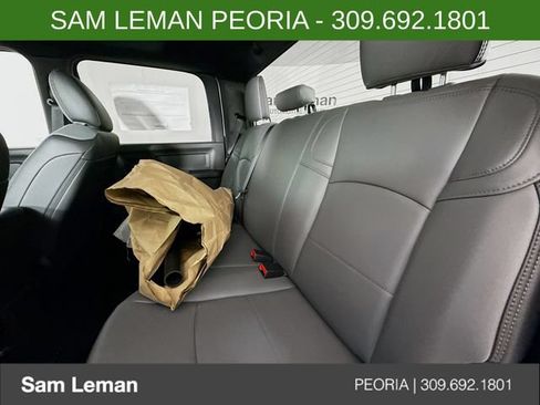 New 2026 RAM 3500 Tradesman w/ Chrome Appearance Group A AWD/4WD image 21