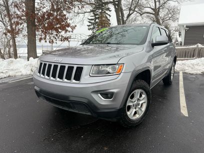 Used 2015 Jeep Grand Cherokee Laredo w/ Quick Order Package 23E