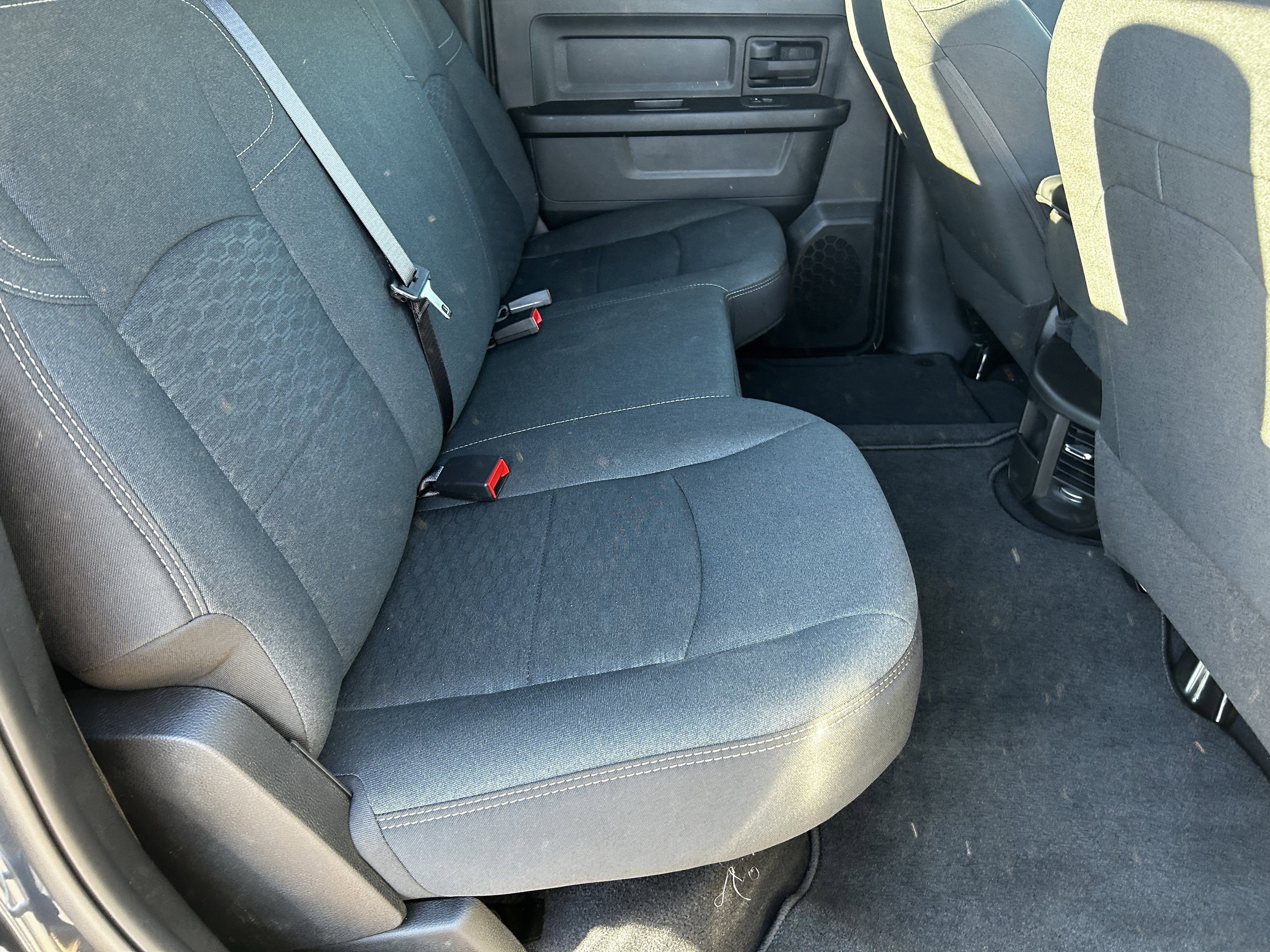New 2026 RAM 2500 Tradesman AWD/4WD image 10