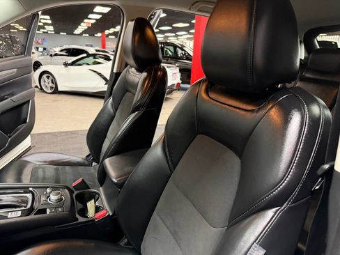 Used 2023 MAZDA CX-5 AWD 2.5 S w/ Select Package image 34