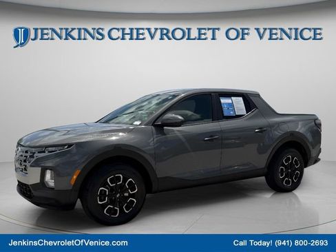 Used 2022 Hyundai Santa Cruz SEL FWD image 11
