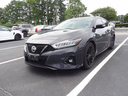 Used 2021 Nissan Maxima Platinum w/ 40th Anniversary Package