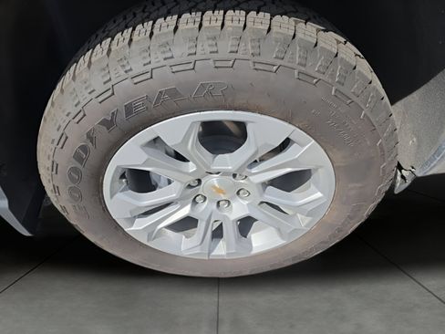 Used 2022 Chevrolet Silverado 1500 LTZ w/ LTZ Convenience Package II image 8