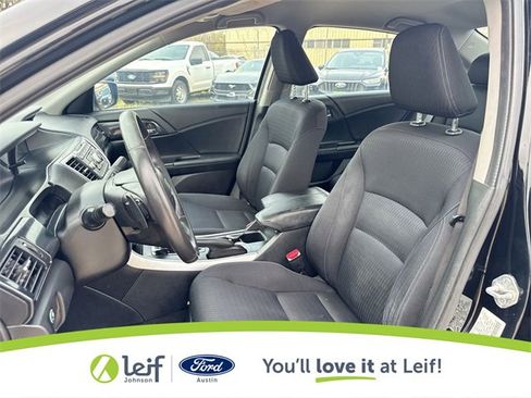 Used 2014 Honda Accord Sport image 17