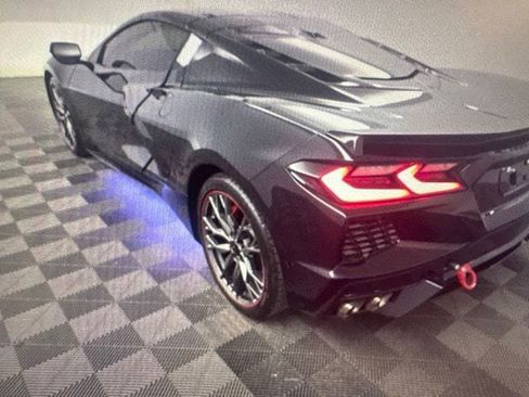 Used 2024 Chevrolet Corvette Stingray Coupe w/ Battery Protection Package RWD image 8