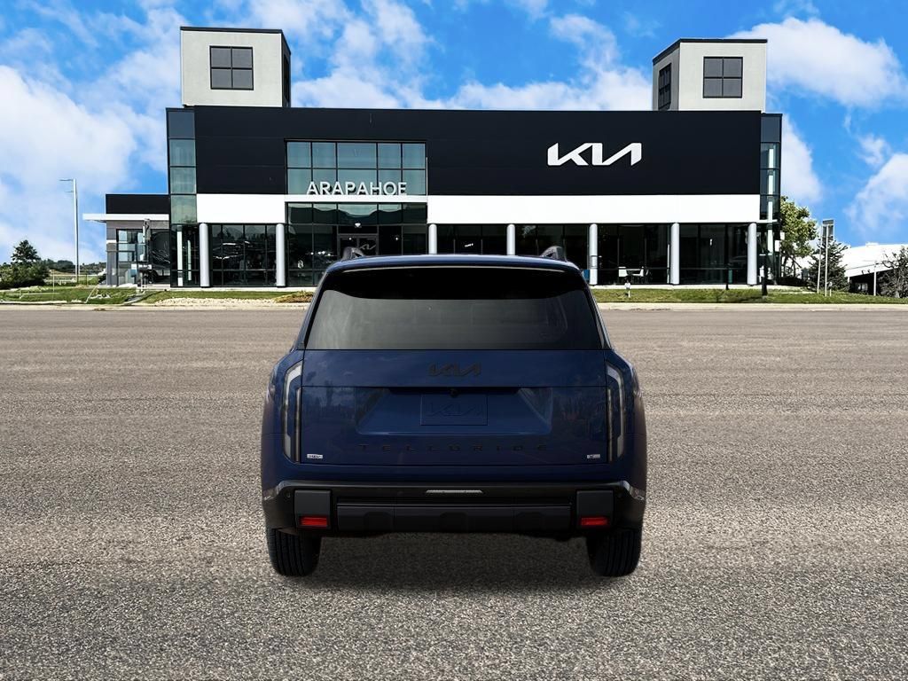 New 2027 Kia Telluride X-Line SX Prestige AWD/4WD image 5