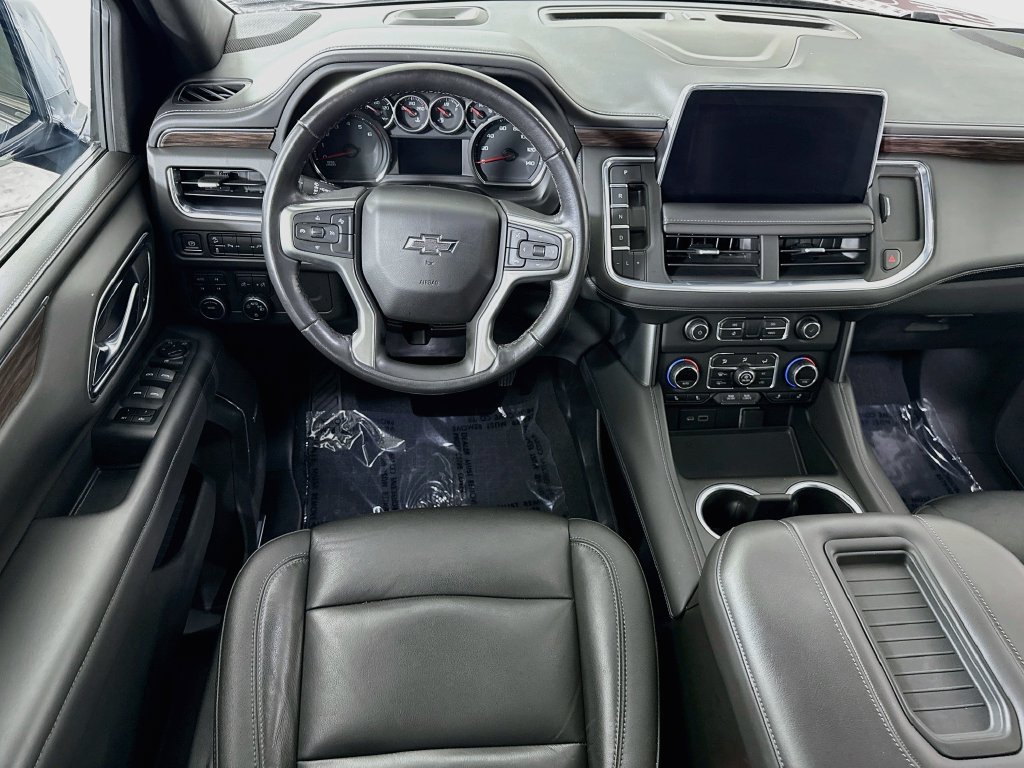Used 2021 Chevrolet Tahoe Z71 AWD/4WD image 3