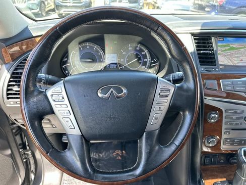 Used 2018 INFINITI QX80 4WD w/ Driver Assistance Package image 20