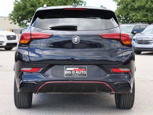 Used 2021 Buick Encore GX Select w/ Sport Touring Package FWD image 10
