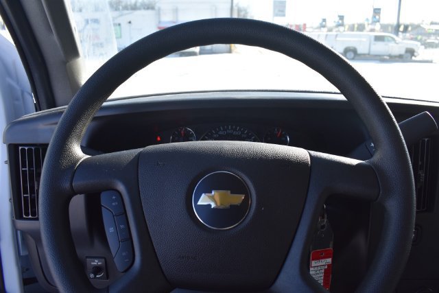 New 2025 Chevrolet Express 2500 w/ Driver Convenience Package RWD image 24