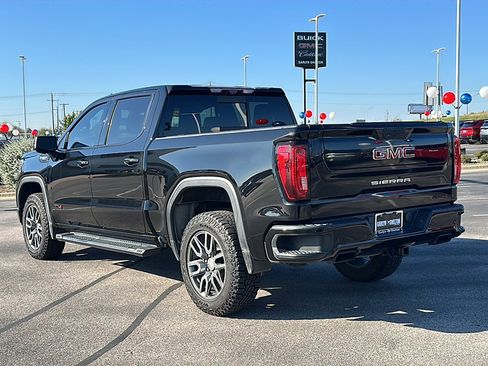 Used 2021 GMC Sierra 1500 AT4 w/ AT4 Value Package image 6