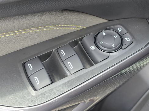 New 2026 Chevrolet Trax ACTIV w/ Driver Confidence Package FWD image 23