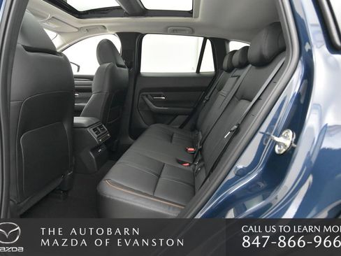 New 2026 MAZDA CX-50 2.5 Turbo w/ Accent Package AWD/4WD image 26