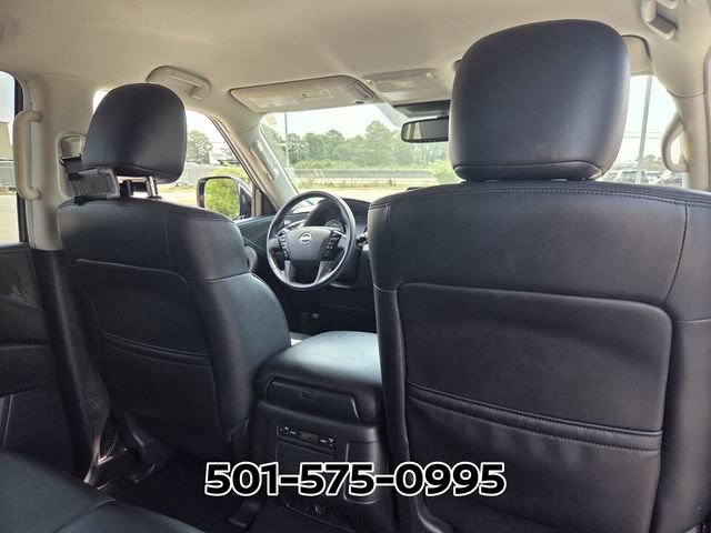 Used 2024 Nissan Armada SV RWD image 17