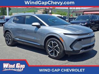 Certified 2024 Chevrolet Equinox EV LT AWD/4WD video 1