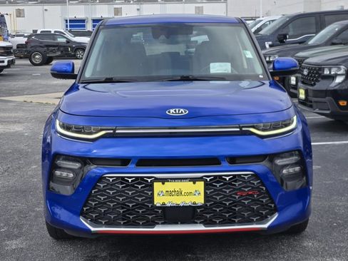 Used 2020 Kia Soul GT-Line Turbo image 2