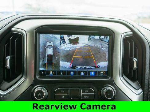 Used 2020 Chevrolet Silverado 3500 LTZ w/ LTZ Premium Package image 26