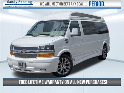 New 2025 Chevrolet Express 2500 Extended w/ Driver Convenience Package