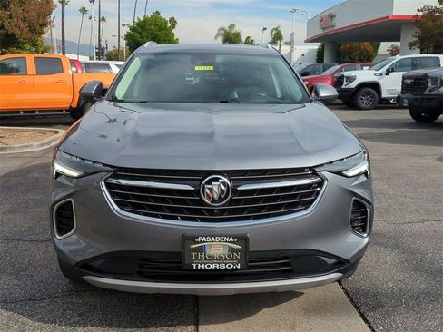 Certified 2022 Buick Envision Essence w/ Technology Package I image 11