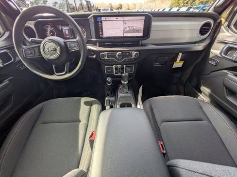 New 2026 Jeep Gladiator Sport image 13